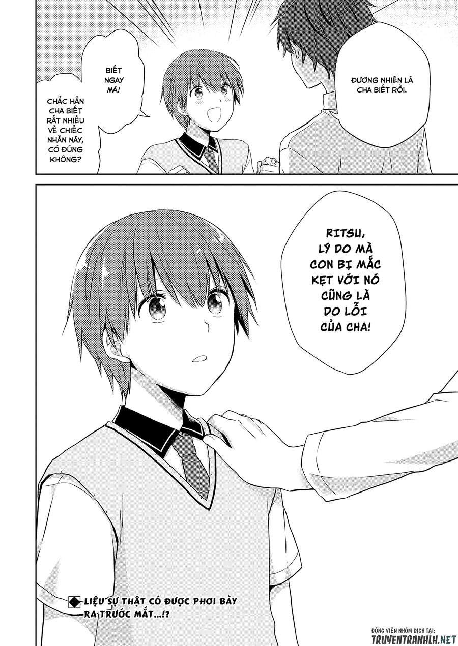 Asmodeus Wa Akiramenai Chapter 40 - 33