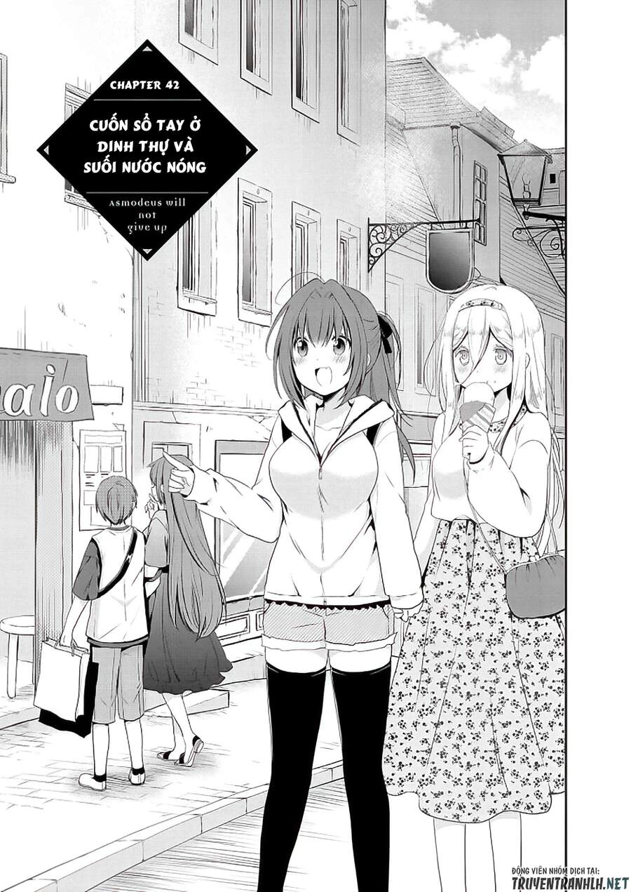 Asmodeus Wa Akiramenai Chapter 42 - 2