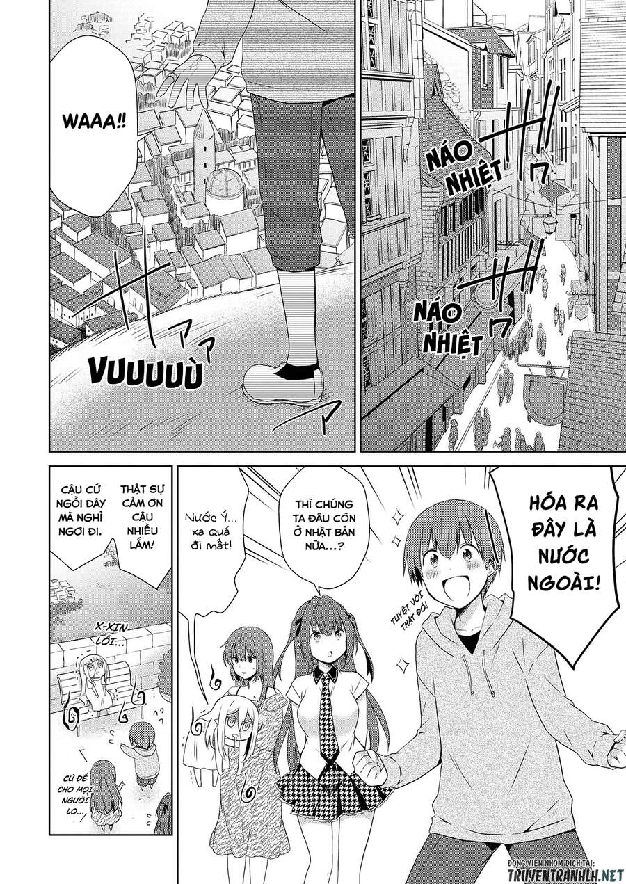 Asmodeus Wa Akiramenai Chapter 42 - 3