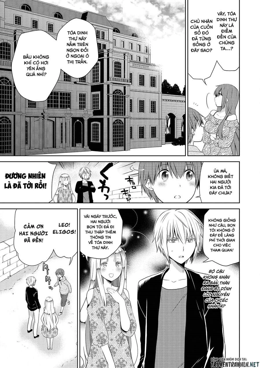 Asmodeus Wa Akiramenai Chapter 42 - 4