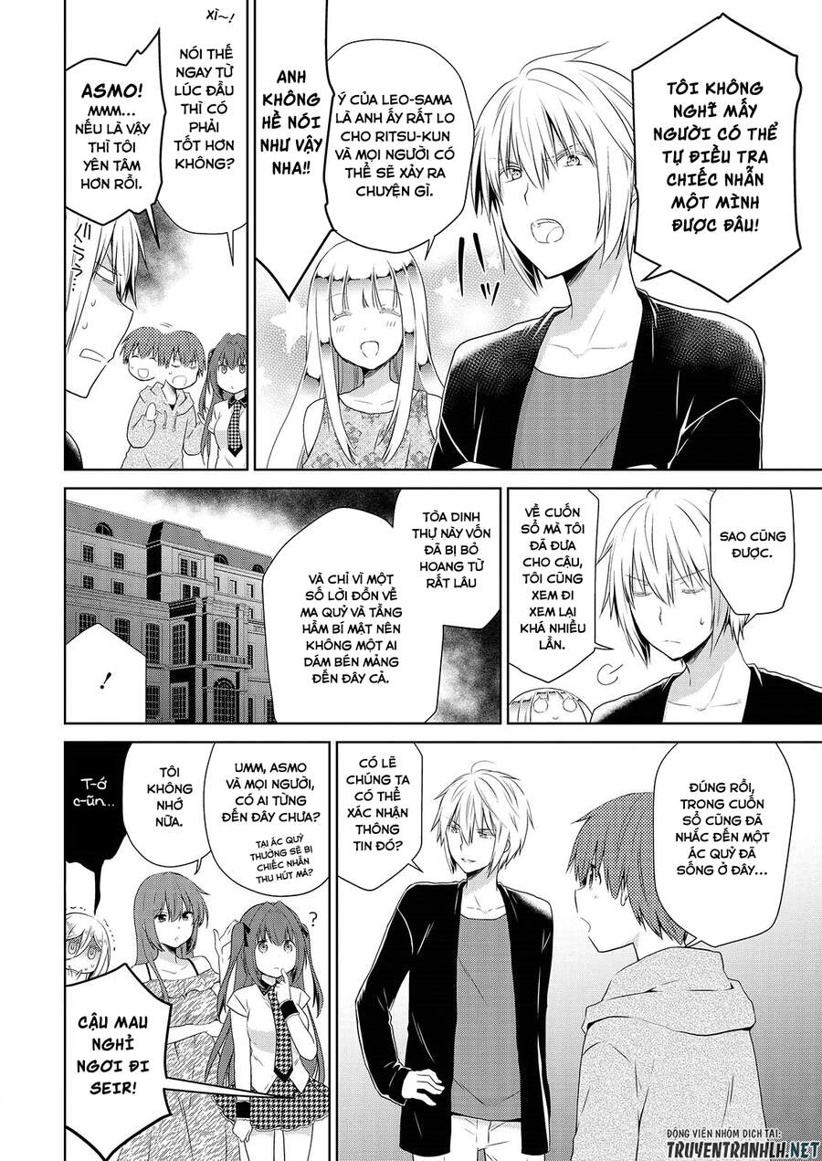 Asmodeus Wa Akiramenai Chapter 42 - 5