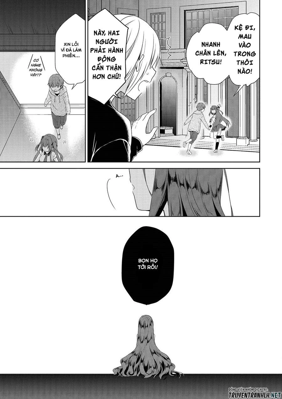 Asmodeus Wa Akiramenai Chapter 42 - 6