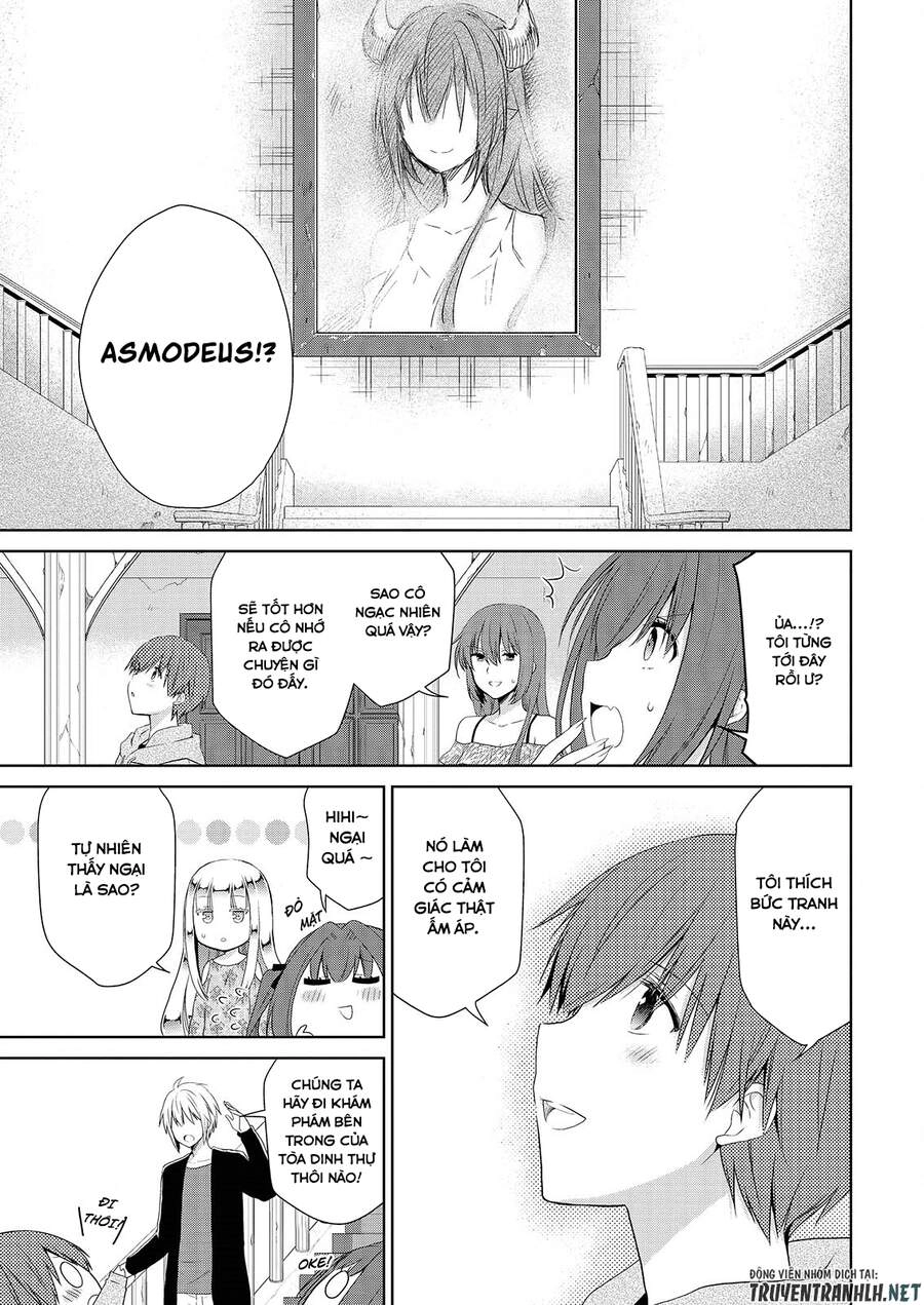 Asmodeus Wa Akiramenai Chapter 42 - 8