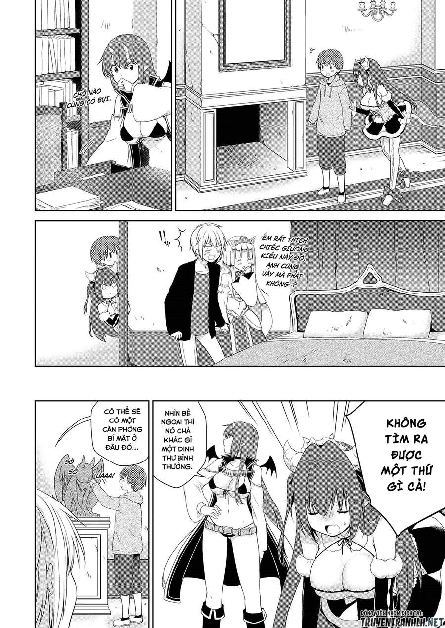 Asmodeus Wa Akiramenai Chapter 42 - 9