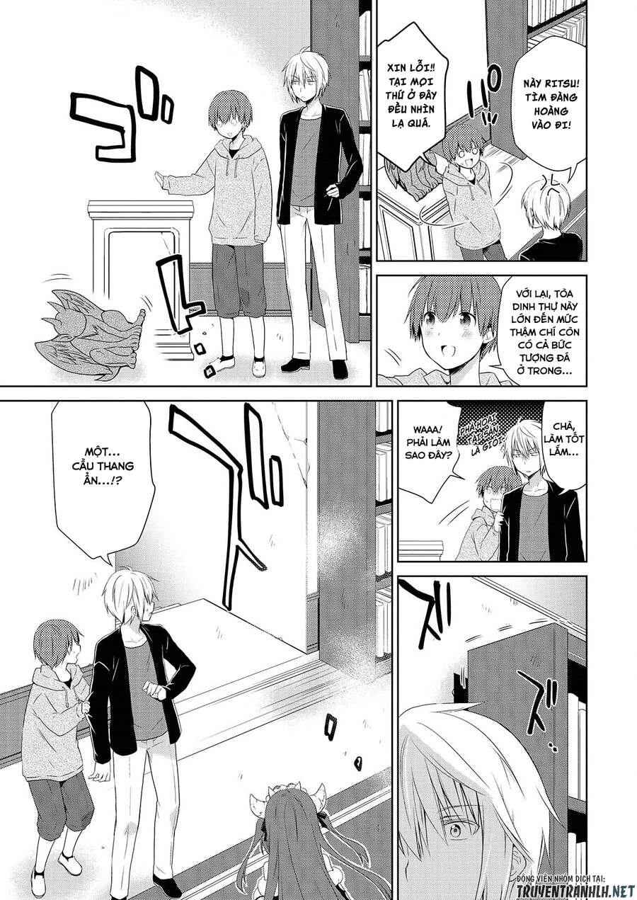 Asmodeus Wa Akiramenai Chapter 42 - 10