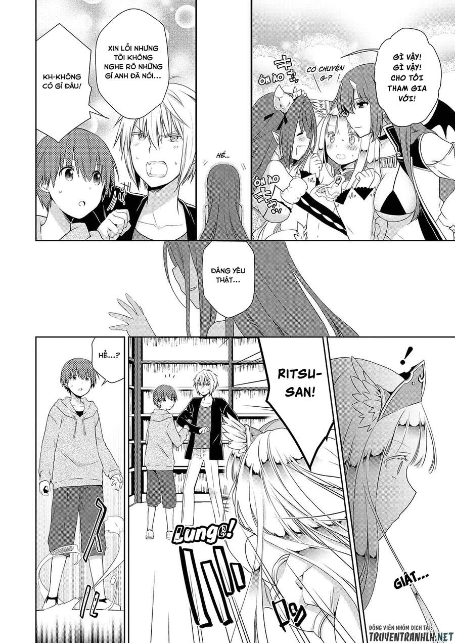 Asmodeus Wa Akiramenai Chapter 42 - 13