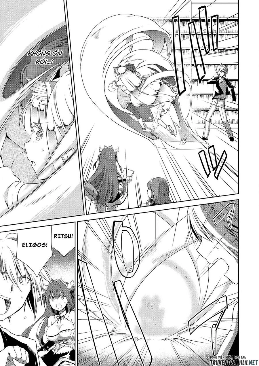 Asmodeus Wa Akiramenai Chapter 42 - 14