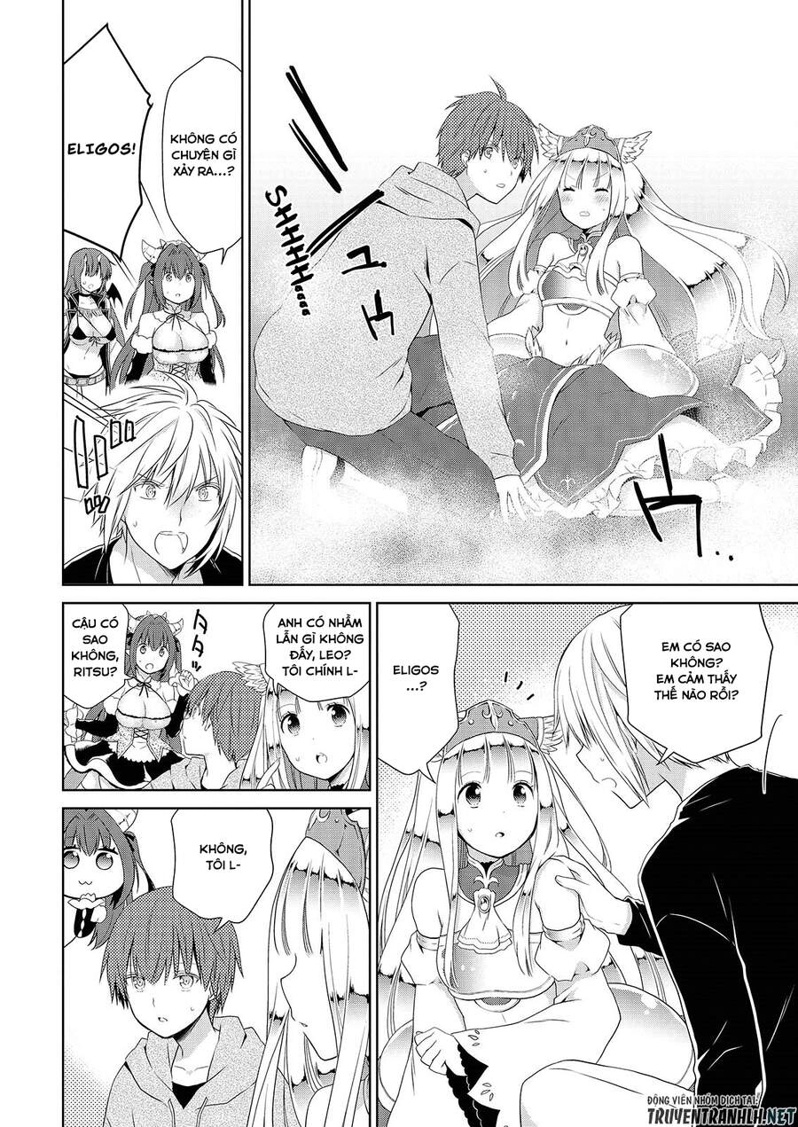 Asmodeus Wa Akiramenai Chapter 42 - 15