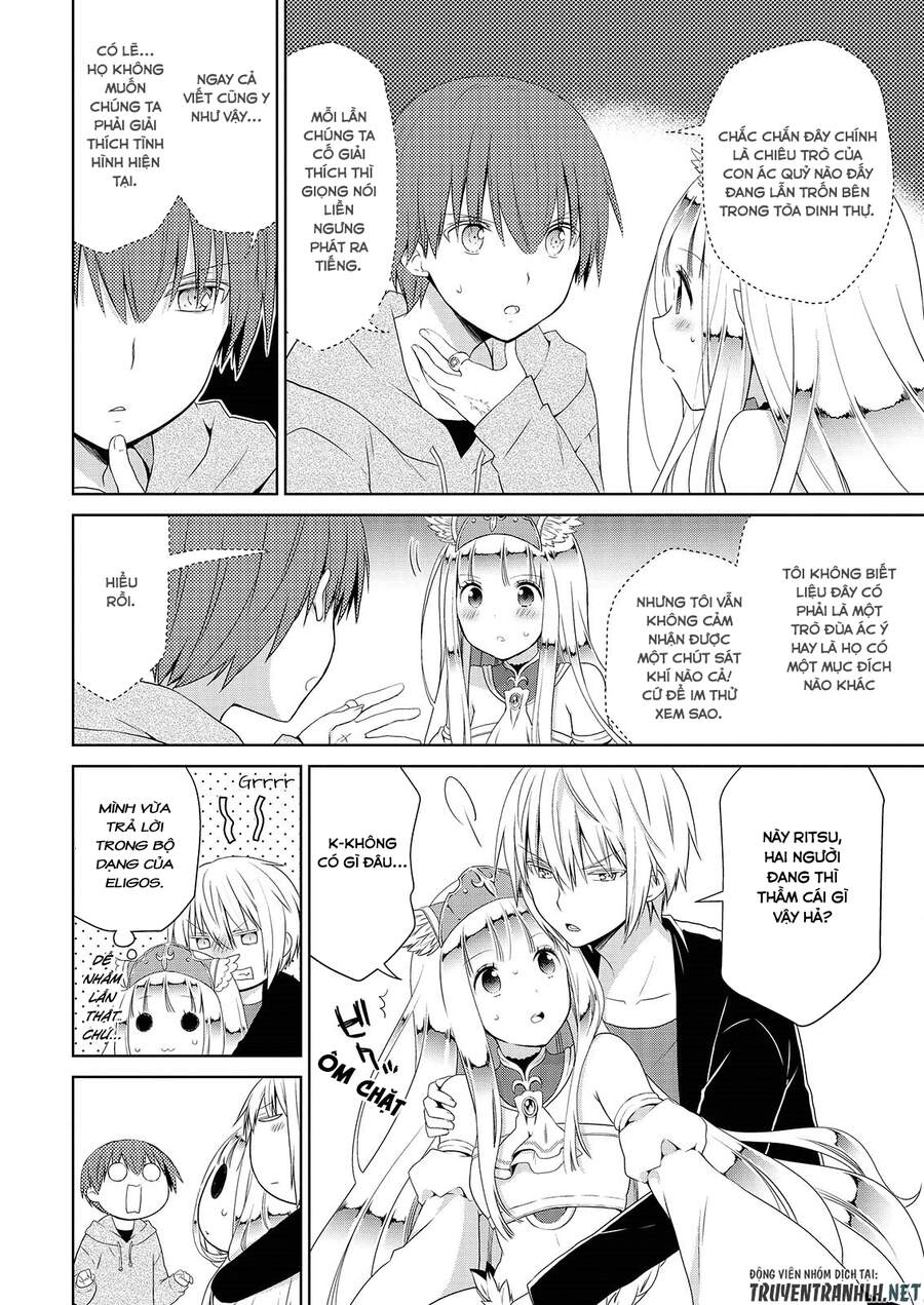 Asmodeus Wa Akiramenai Chapter 42 - 17