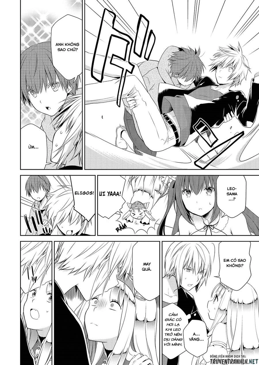 Asmodeus Wa Akiramenai Chapter 42 - 19