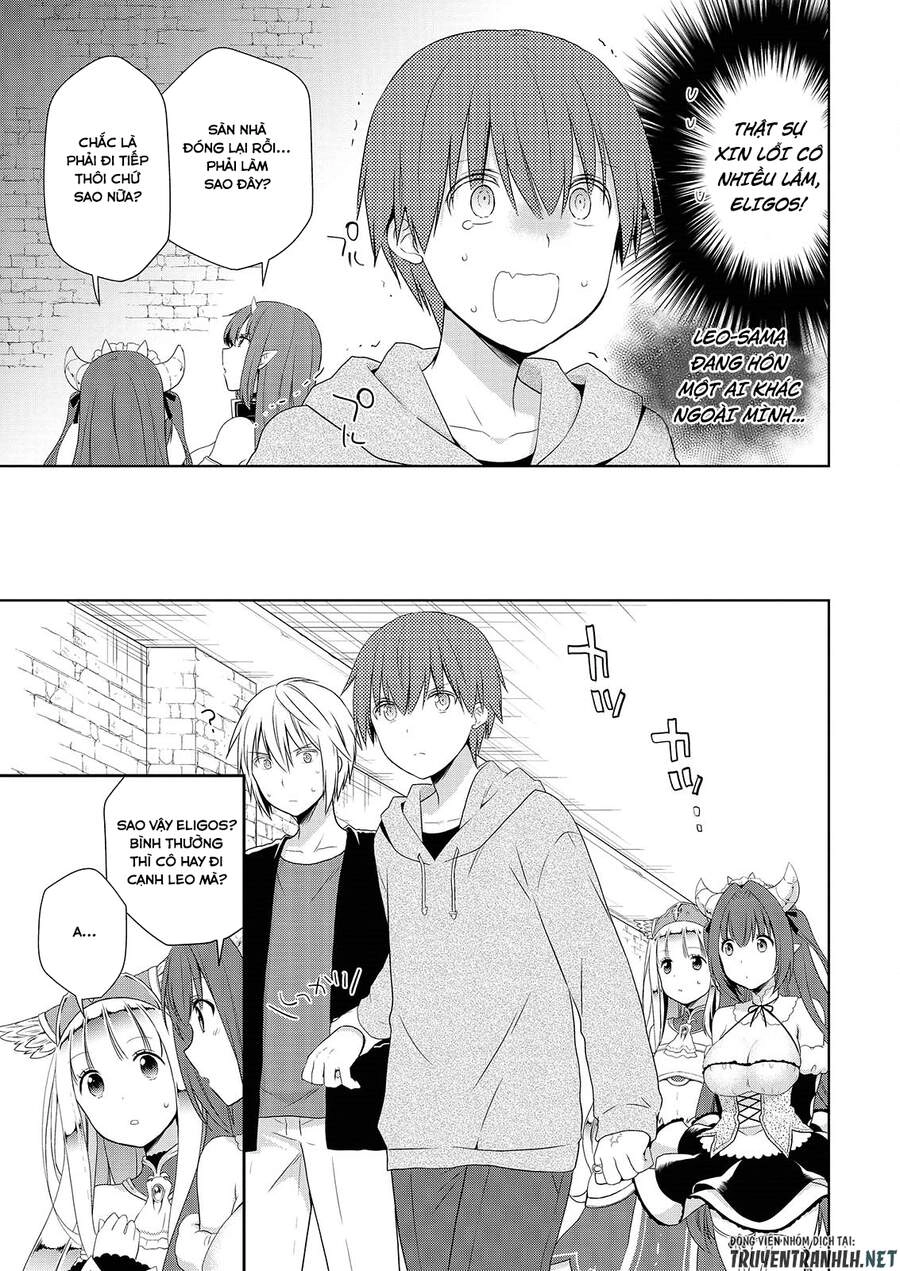 Asmodeus Wa Akiramenai Chapter 42 - 20