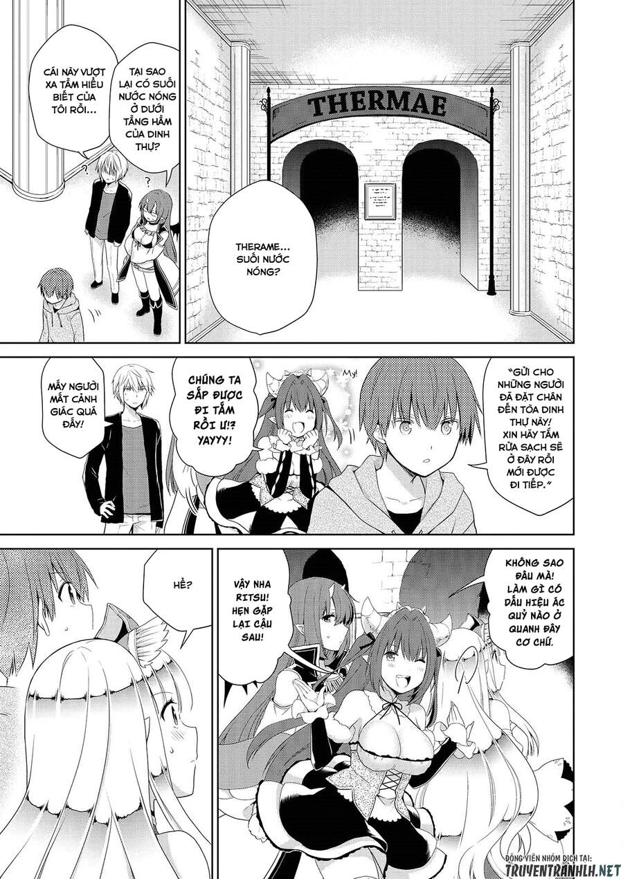 Asmodeus Wa Akiramenai Chapter 42 - 22