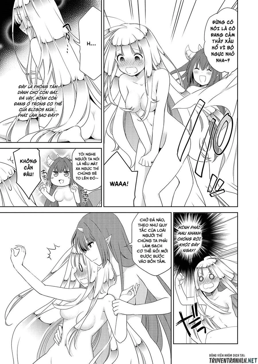 Asmodeus Wa Akiramenai Chapter 42 - 24