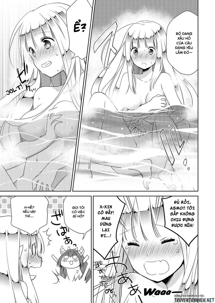 Asmodeus Wa Akiramenai Chapter 42 - 30