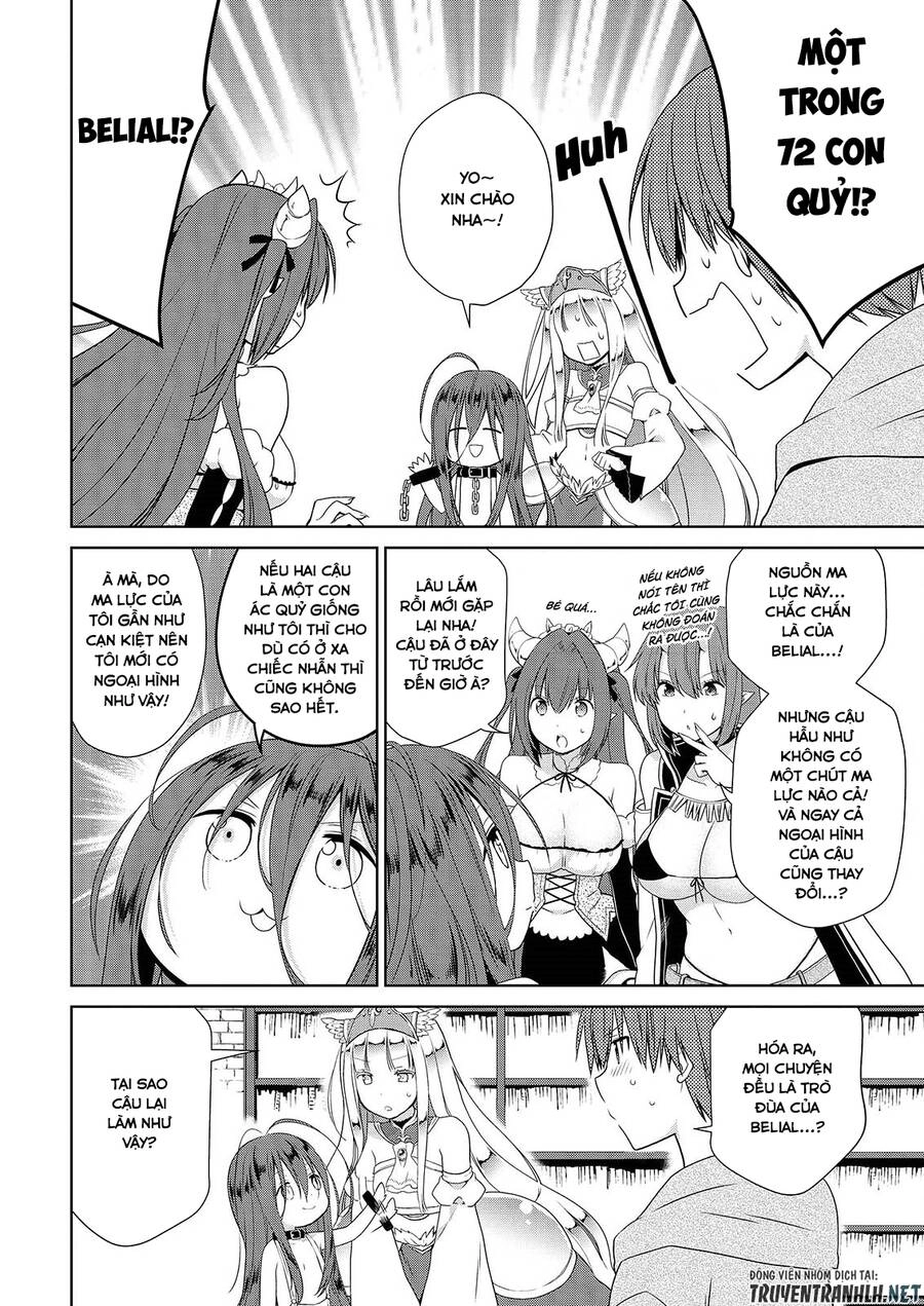 Asmodeus Wa Akiramenai Chapter 43 - 7