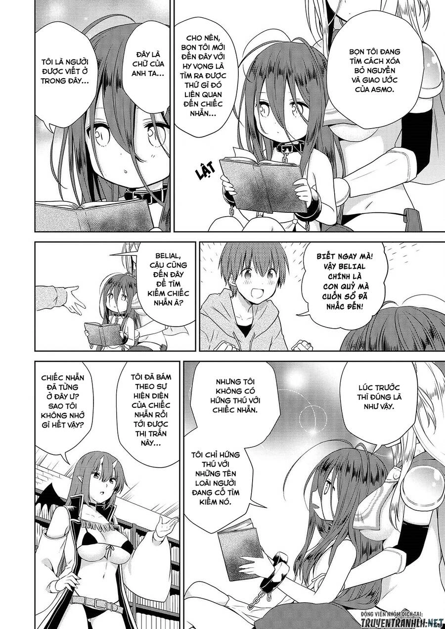 Asmodeus Wa Akiramenai Chapter 43 - 11