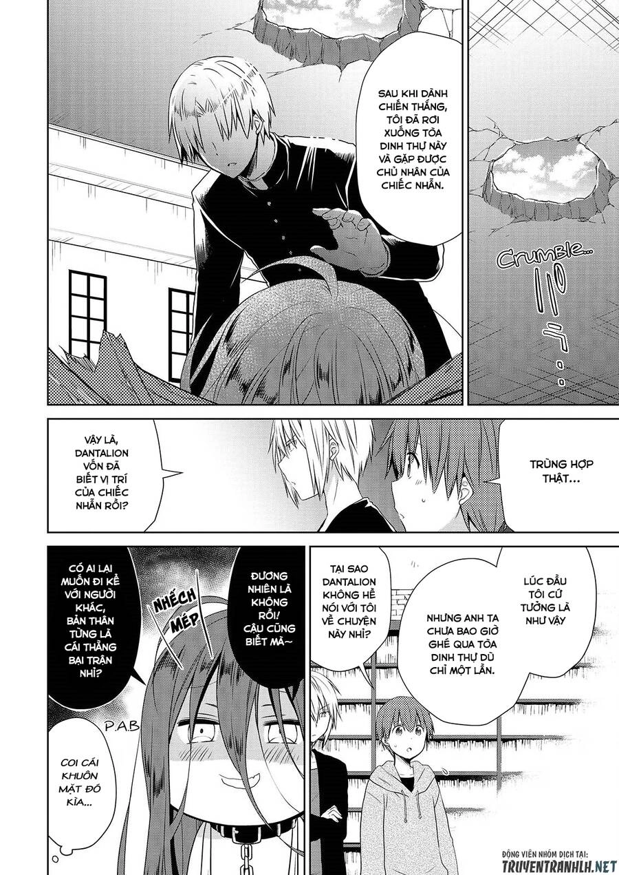 Asmodeus Wa Akiramenai Chapter 43 - 13