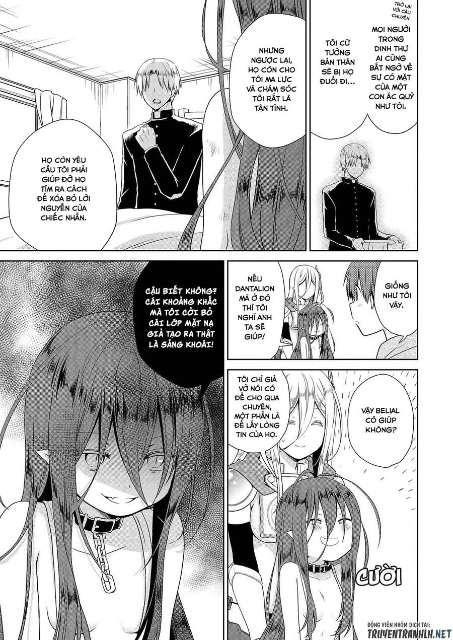 Asmodeus Wa Akiramenai Chapter 43 - 14