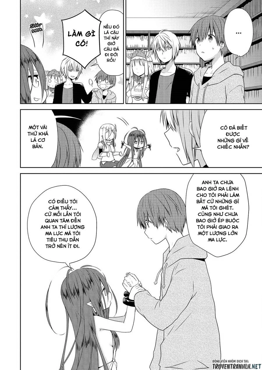 Asmodeus Wa Akiramenai Chapter 43 - 15