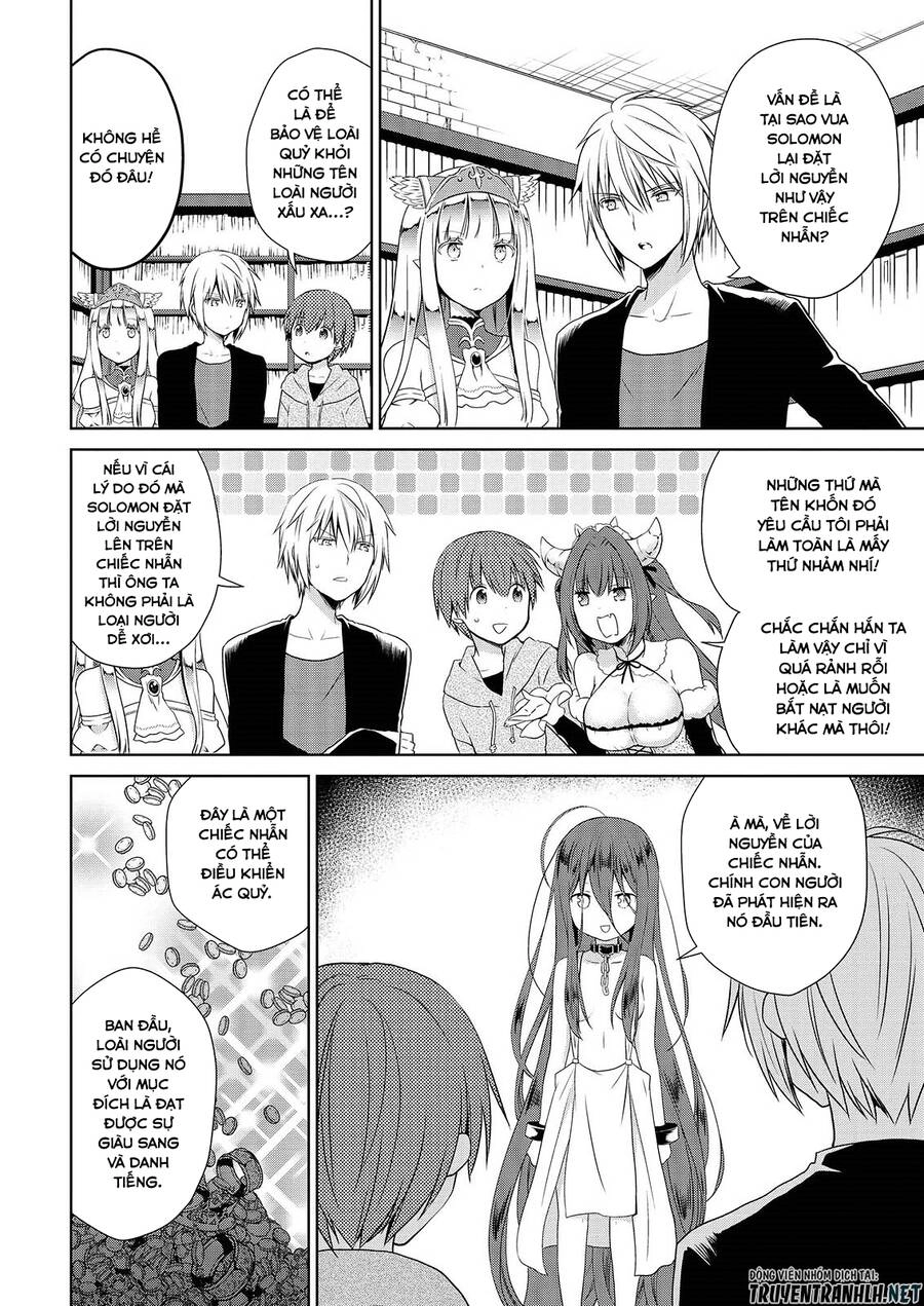 Asmodeus Wa Akiramenai Chapter 43 - 17