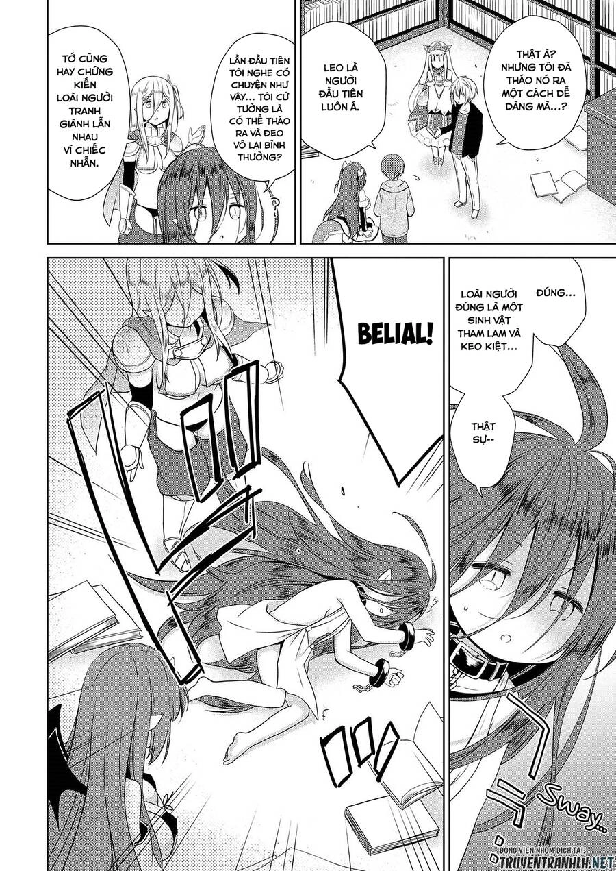 Asmodeus Wa Akiramenai Chapter 43 - 19