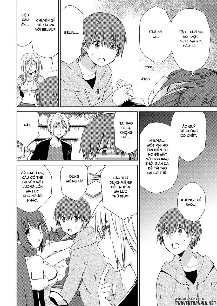 Asmodeus Wa Akiramenai Chapter 43 - 21