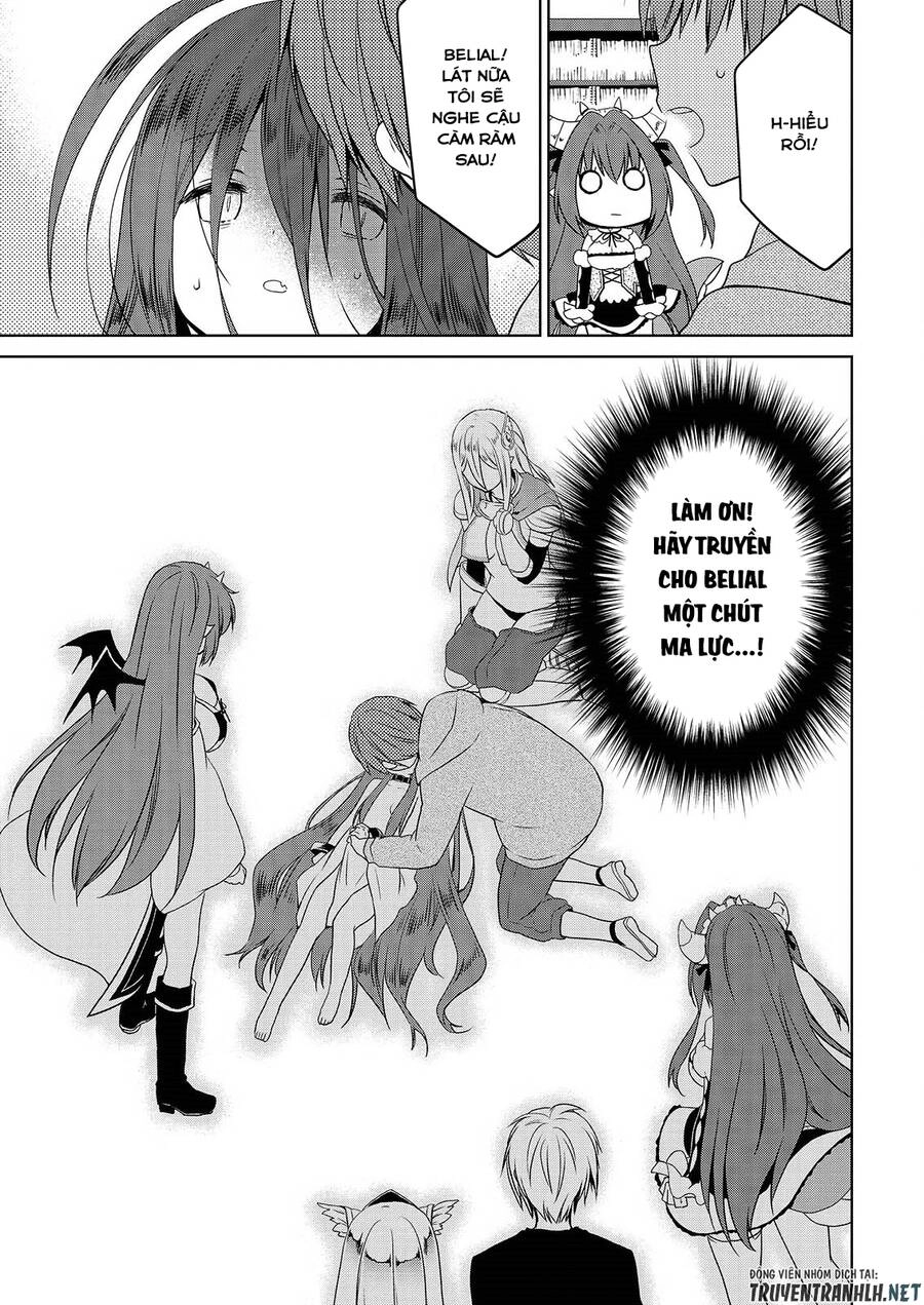 Asmodeus Wa Akiramenai Chapter 43 - 22