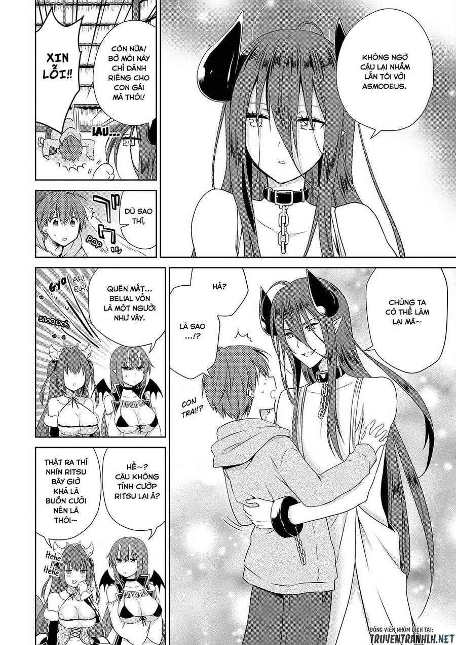 Asmodeus Wa Akiramenai Chapter 43 - 25