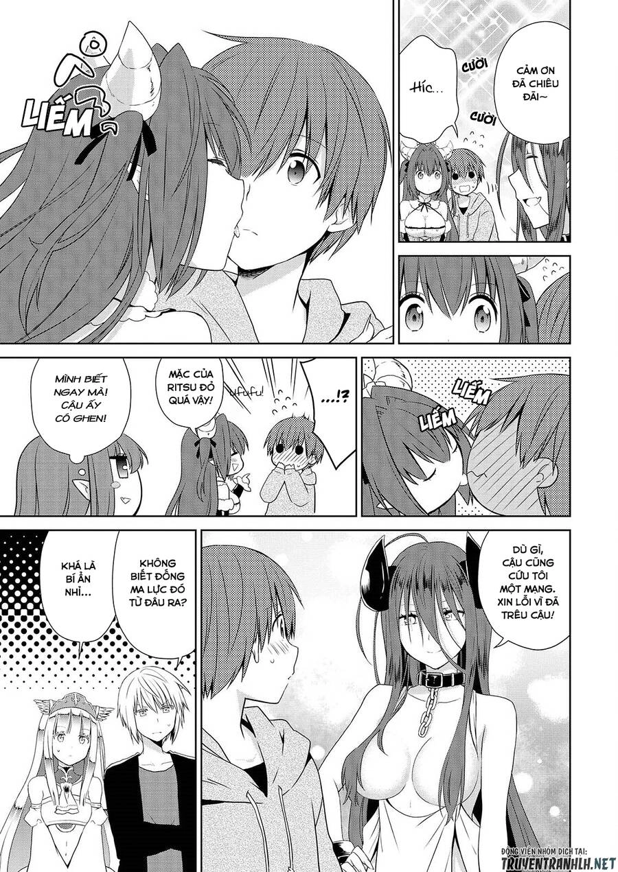 Asmodeus Wa Akiramenai Chapter 43 - 26