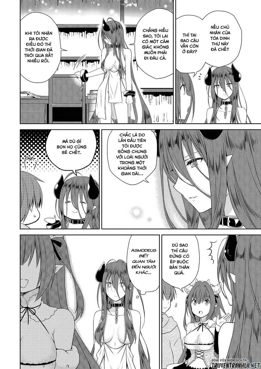 Asmodeus Wa Akiramenai Chapter 43 - 27