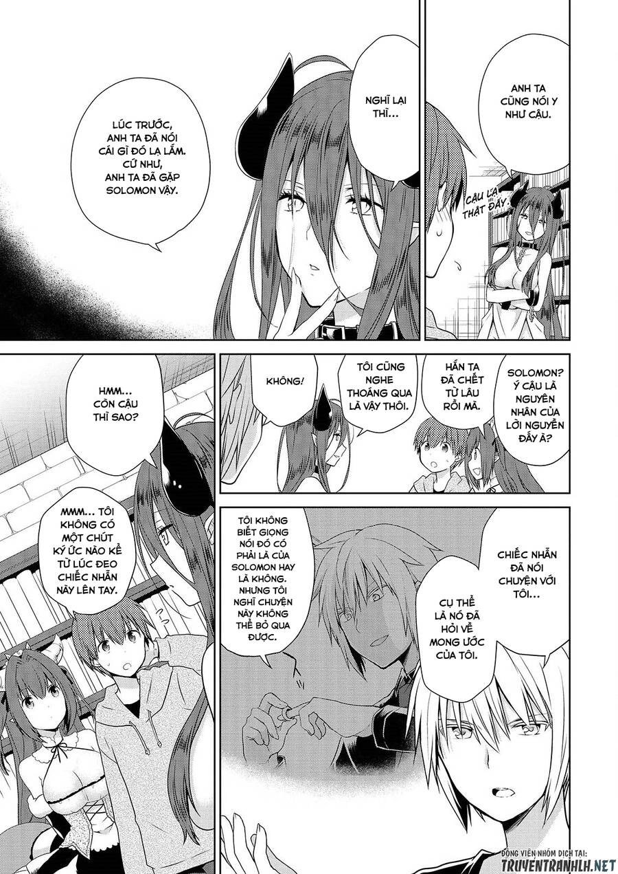 Asmodeus Wa Akiramenai Chapter 43 - 30