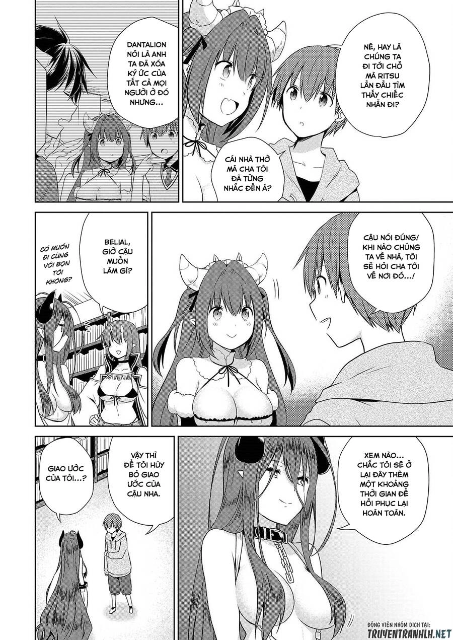 Asmodeus Wa Akiramenai Chapter 43 - 31