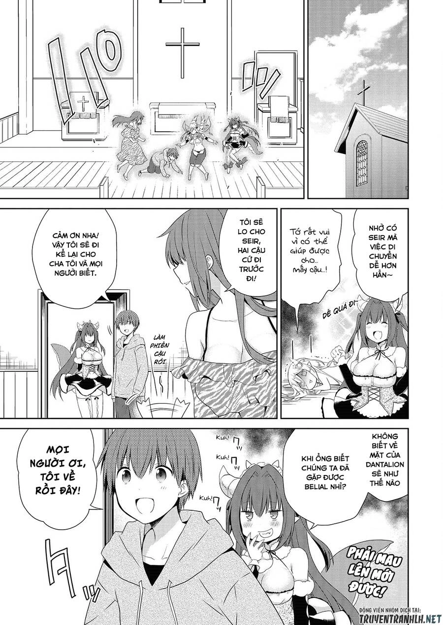 Asmodeus Wa Akiramenai Chapter 44 - 2