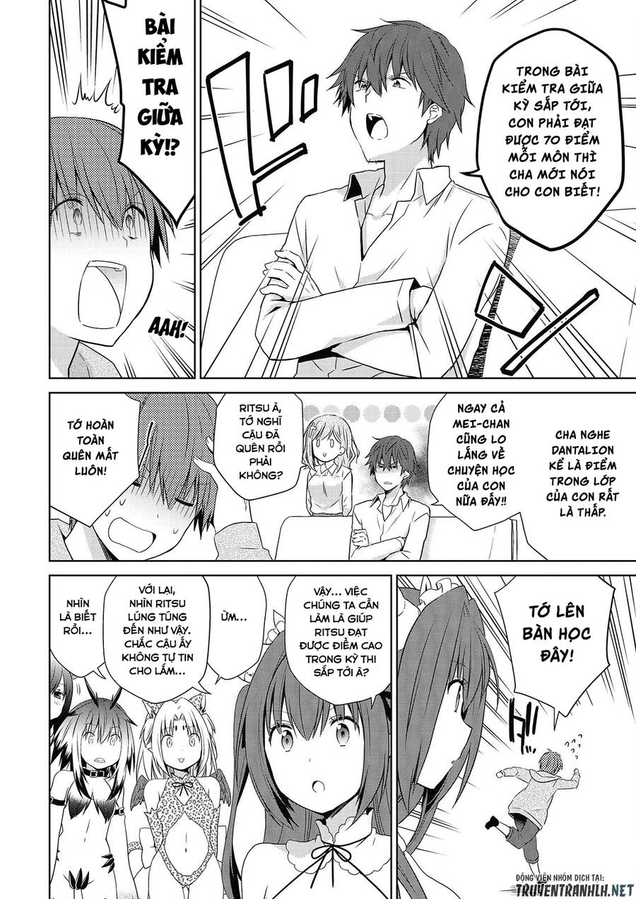 Asmodeus Wa Akiramenai Chapter 44 - 5