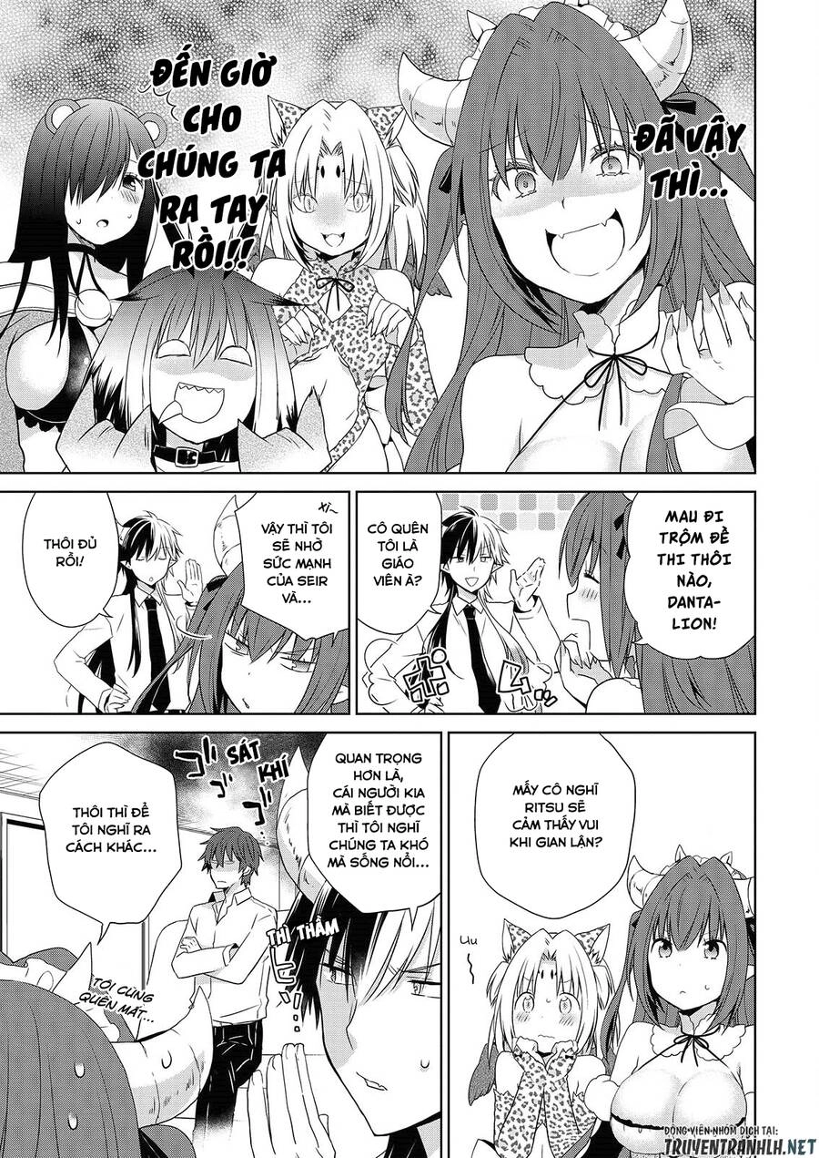 Asmodeus Wa Akiramenai Chapter 44 - 6