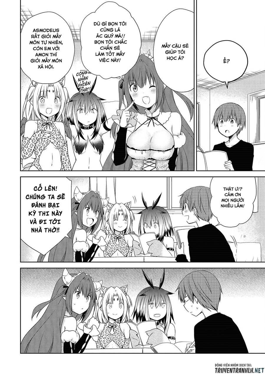 Asmodeus Wa Akiramenai Chapter 44 - 7