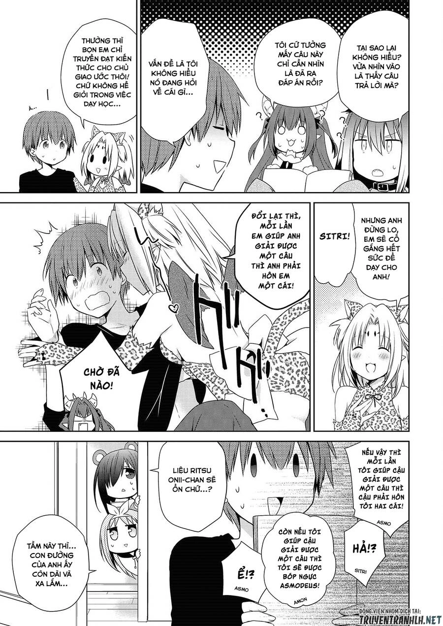 Asmodeus Wa Akiramenai Chapter 44 - 8