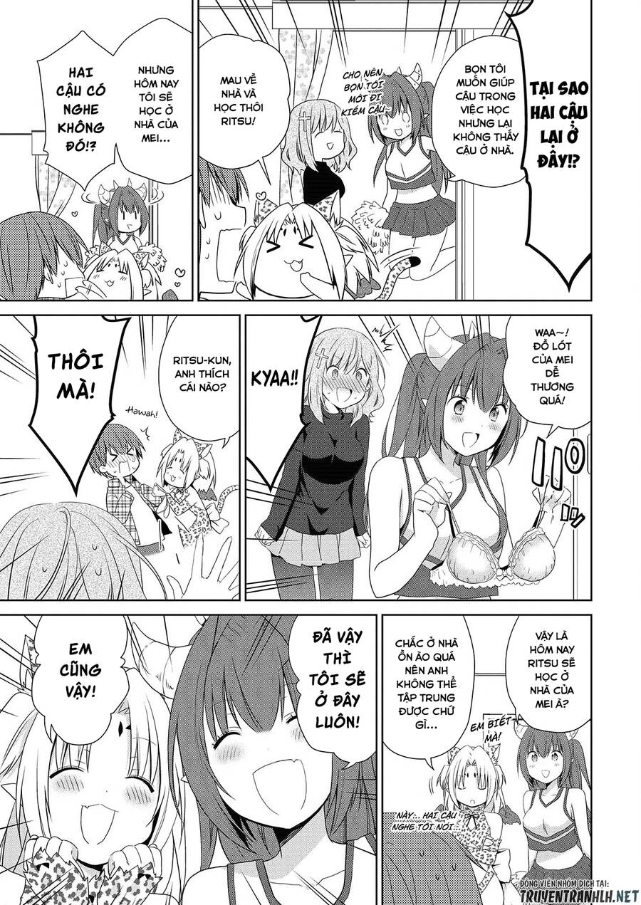 Asmodeus Wa Akiramenai Chapter 44 - 12