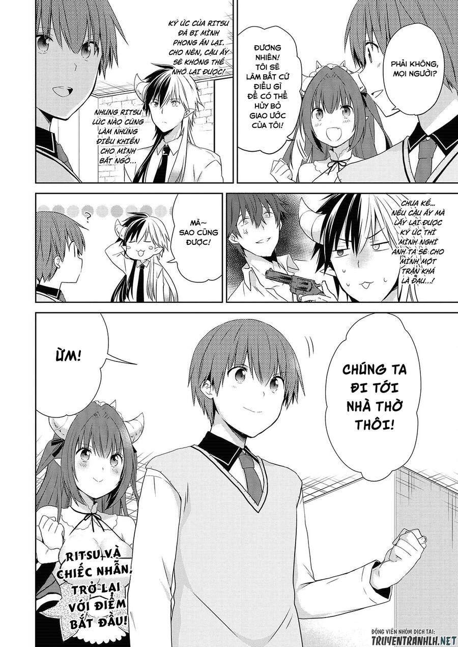 Asmodeus Wa Akiramenai Chapter 44 - 25