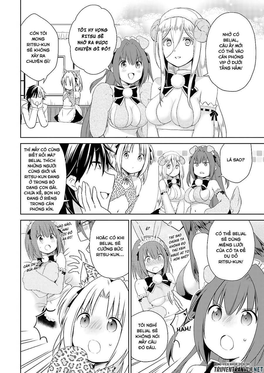 Asmodeus Wa Akiramenai Chapter 45 - 29