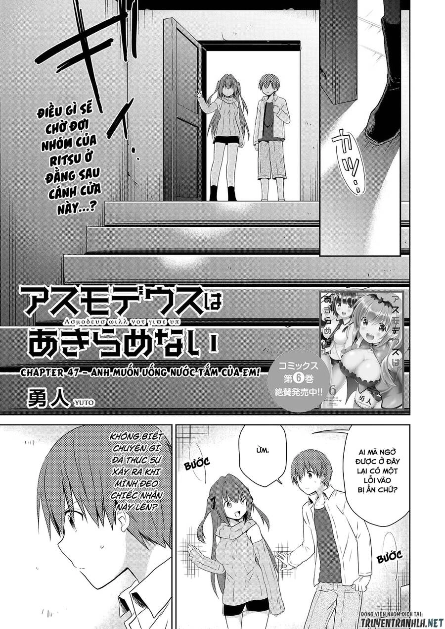 Asmodeus Wa Akiramenai Chapter 46 - 2