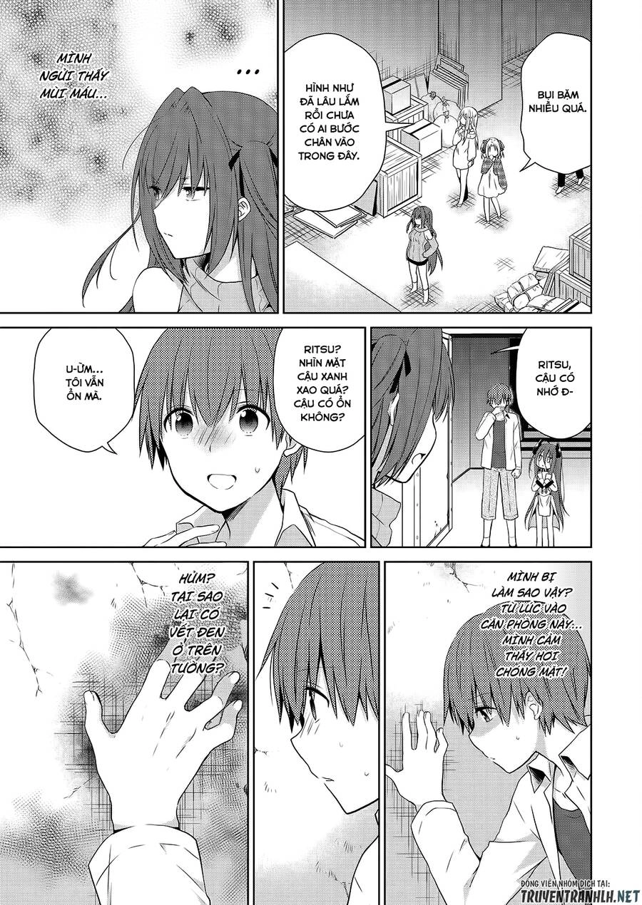 Asmodeus Wa Akiramenai Chapter 46 - 4