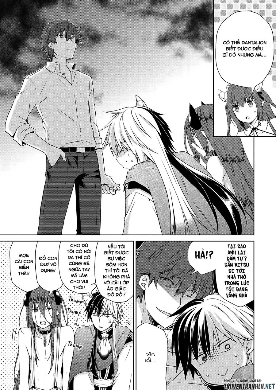 Asmodeus Wa Akiramenai Chapter 46 - 8