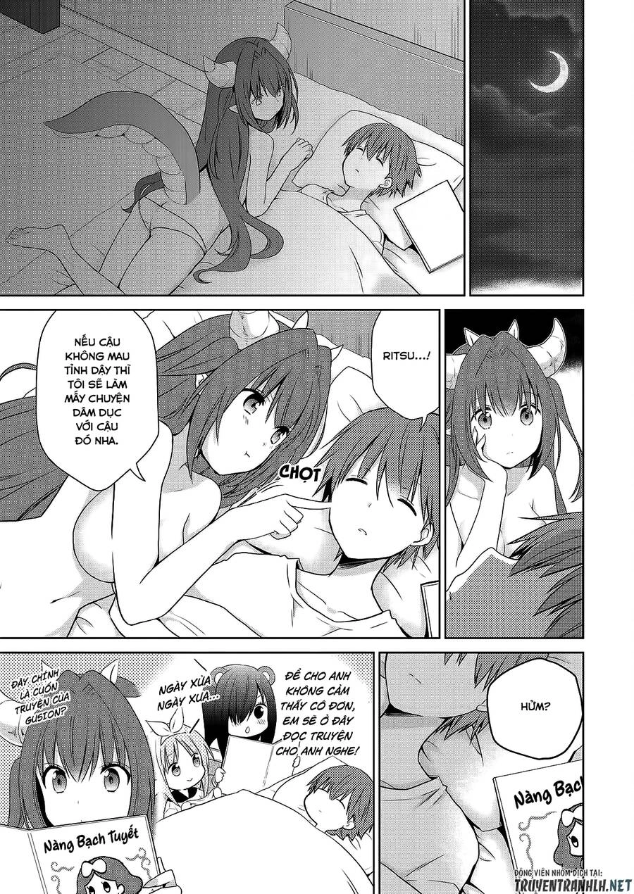 Asmodeus Wa Akiramenai Chapter 46 - 10