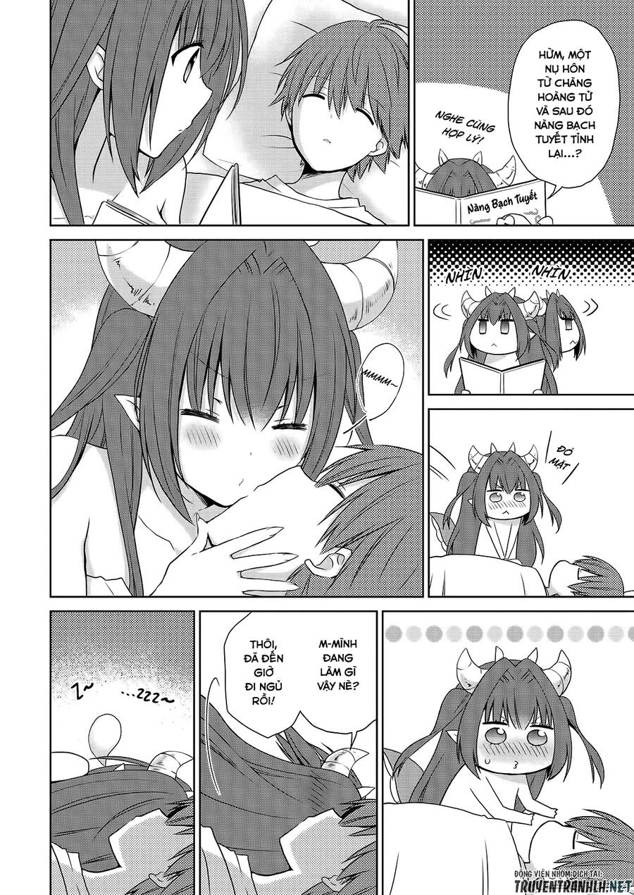 Asmodeus Wa Akiramenai Chapter 46 - 11