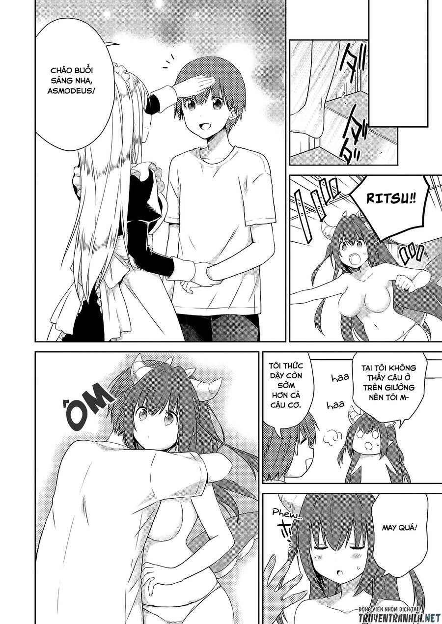 Asmodeus Wa Akiramenai Chapter 46 - 13