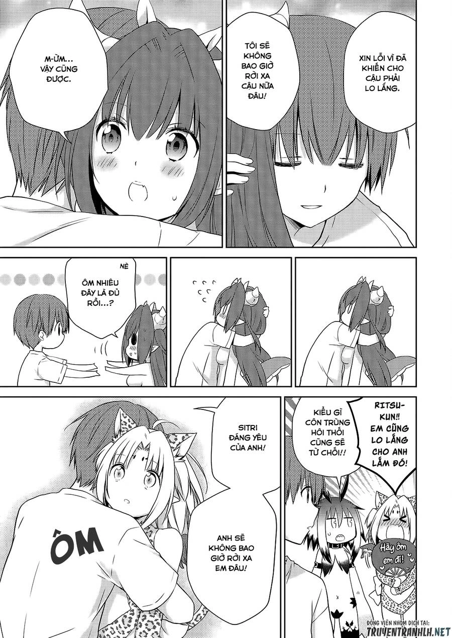 Asmodeus Wa Akiramenai Chapter 46 - 14