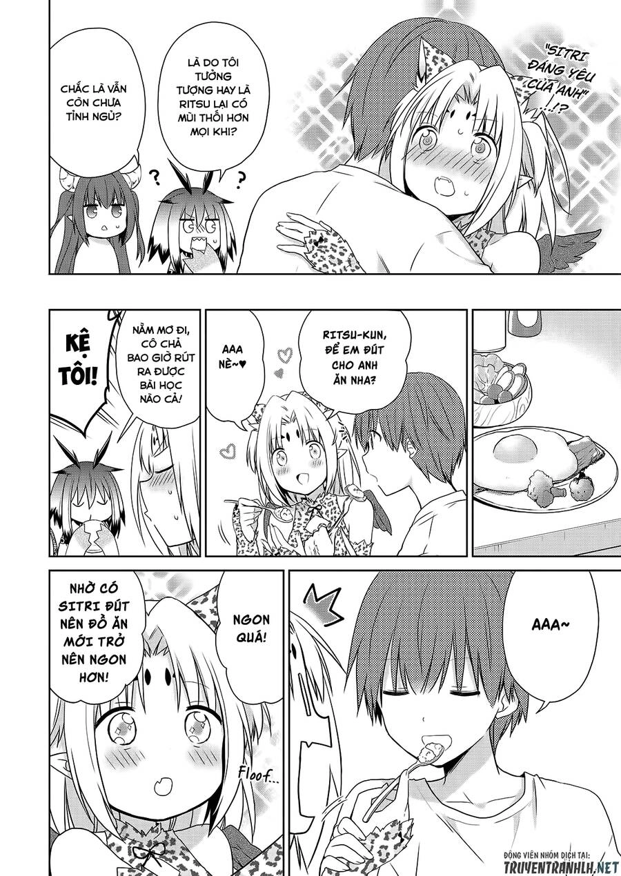 Asmodeus Wa Akiramenai Chapter 46 - 15