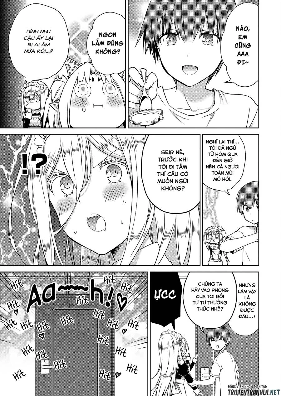 Asmodeus Wa Akiramenai Chapter 46 - 16