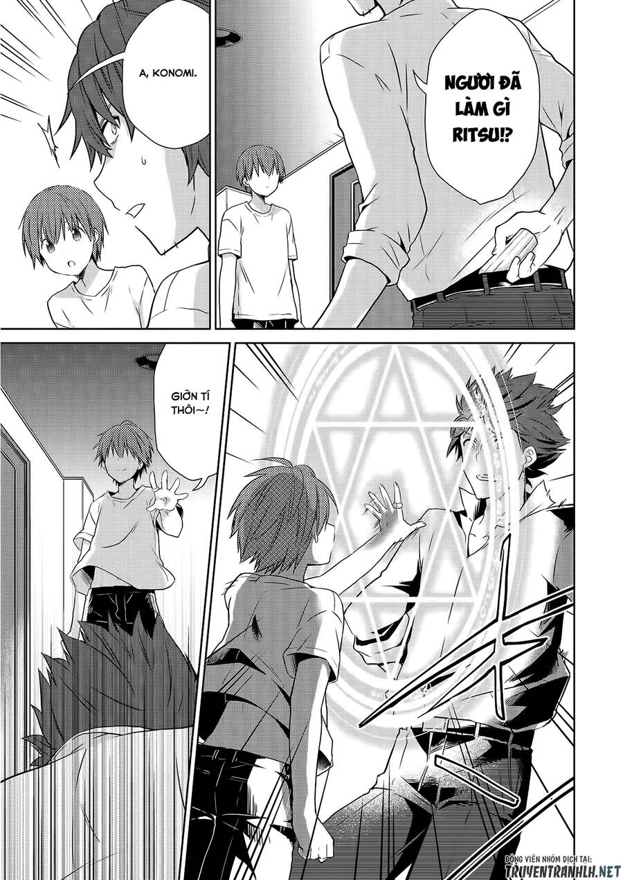 Asmodeus Wa Akiramenai Chapter 46 - 18